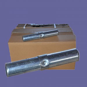 [Hot Item] 1.8/2/2.2mm Thickness Pre Galvanized Q235 Frame Cross Brace Joint Pin Scaffolding