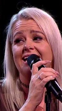 Mother and Son's Song Gets GOLDEN BUZZER! #gottalent #shorts #singing