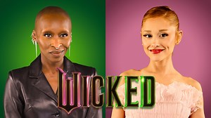 Ariana Grande & Cynthia Erivo perform a song about Wicked Movie 🫧🩷🧹💚 | The Tonight Show Starring Jimmy Fallon
