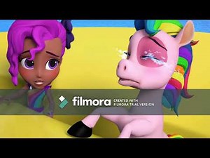 VeggieTales Theme Song Cartoony #74 (Norwegian Version)