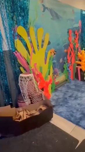 📚✨ It’s finally here — BOOK FAIR WEEK starts Today! 🎉 Our amazing PTO, together with our dedicated school administration, has been working hard behind the scenes to bring an awesome selection of books, fun, and excitement to our school! From adventures and mysteries to fun reads for every age — there’s something for everyone! A special shoutout to Ms. Israa and Marissa for taking time out of their weekend to create the beautiful Under the Sea theme that makes this year’s book fair extra magica