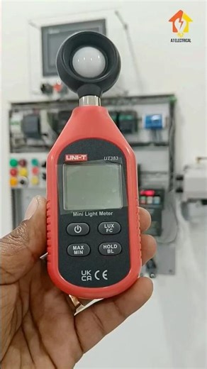 Light meter എന്തിനാണ് ഉപയോഗിക്കുന്നത് #ajelectrical