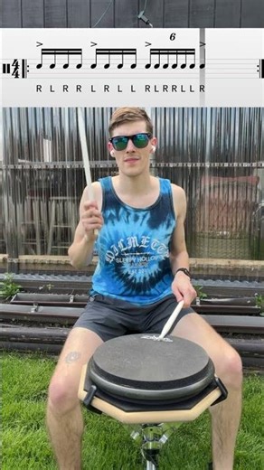 Mastering the Paradiddle-diddle!