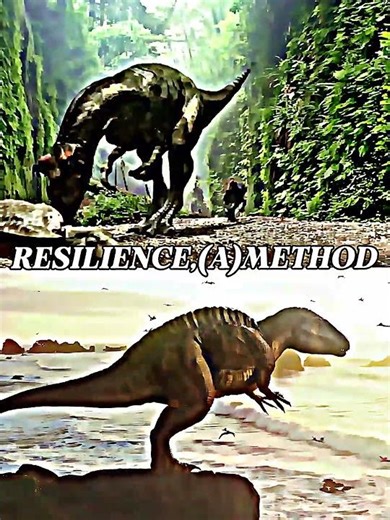 Acrocanthosaurus(atokensis) vs Allosaurus(fragilis)