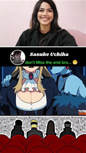 Naruto squad reaction on monster x girl😁😁😁