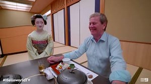 Check out this unforgettable Japanese performance on #HelloworldTV, today 4.30pm! 🎎 | Channel 9