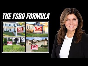 FSBO Lead Generation And Listing Presentation Training
