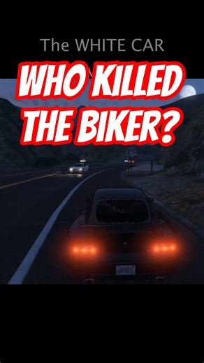 Who killed him? | GTA V Gameplay