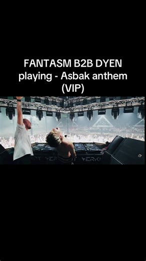 @Fantasm B2B @DYEN music #rave #industrialtechno #fyp #festivals #techno
