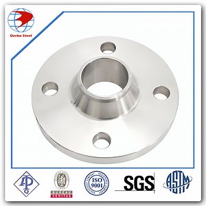 [Hot Item] RF Cl150 Cl300 ASTM A105 Weld Neck Wn Flange
