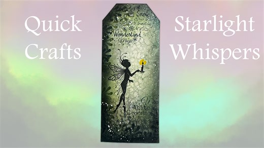 Using the NEW stamps with a Gel press to create an enchanting, magical scene 😍 Quick Crafts: Join Tracey in this simple yet effective demonstration where she showcases the 'Starlight Whispers Collection' stamps. Learn how to use them with a gel press and other creative mediums to add depth, building a beautiful, dimensional scene for a stunning final card! If you enjoyed this video and would like to find the products that Tracey used, follow this link to our website - https://www.laviniastamps.