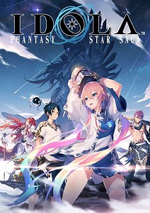 IDOLA: Phantasy Star Saga announced for smartphones
