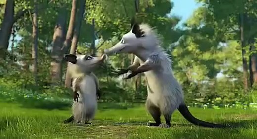 Over the Hedge Trailer - Vídeo Dailymotion