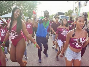 Trinidad Carnival Tuesday 2019