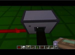 Fastest Minecraft Redstone Clock