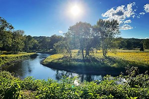 Habitat Restoration Project Supports Fisheries, Improve Recreation along Cuyahoga River