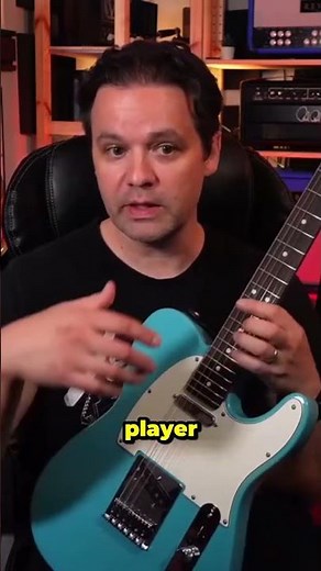 Mexico makes the Fender Player 2 Telecaster