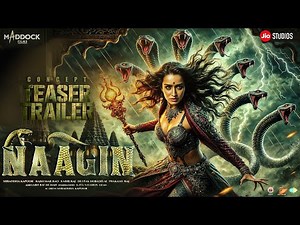 Naagin | CONCEPT TRAILER | Shraddha Kapoor| Sunny Deol| Varun Dhawan | Nikhil D| Vishal F