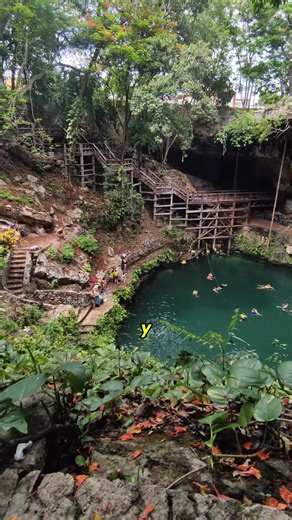 Cenote Zaci en Valladolid, Yucatán. Explorando Cenotes | Turismo Yucatán