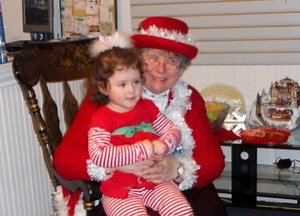 Do You Know Mrs. Claus' First Name? Perhaps You Should