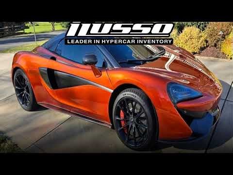 Used 2019 McLaren 570S Convertible For Sale - $162,900 | Used | FL