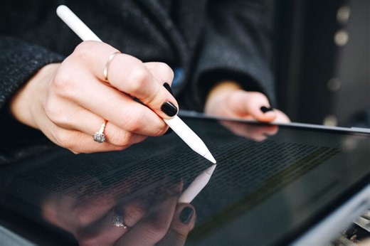 Cómo y cuándo cambiar la punta de nuestro Apple Pencil