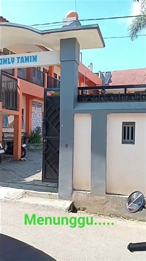 Usai ambil obat langsung menjemput #sekolah