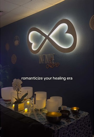 Experience Full-Body Relaxation at Infinite Love Wellness