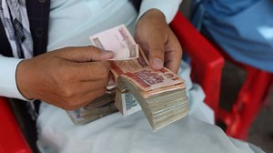 Taliban-ruled Afghanistan's currency becomes world's best performer this quarter
