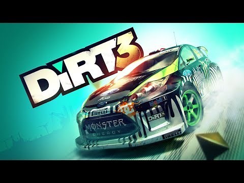 DiRT 3 - PS3 Gameplay
