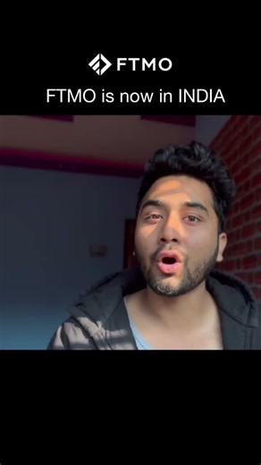 FTMO is now in INDIA