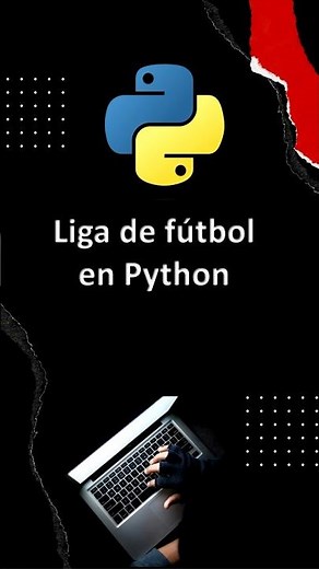 Programa una Liga Deportiva en Python: Tutorial de Simulación con Clases y Métodos
