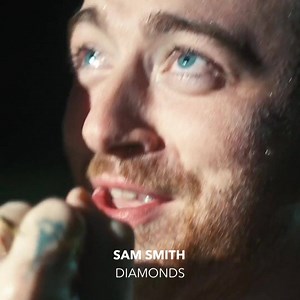 'You dream in glitter and gold' - Sam Smith explores materialistic relationships and dances through heartbreak in their new video, 'Diamonds'.  Watch the video now! ▶ https://www.youtube.com/watch?v=8RvAKRoIDqU | Vevo | Facebook