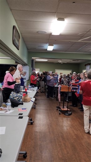 Mt Juliet Senior Center Activity Center on Reels | Facebook