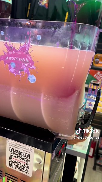 WockLean Slush Review: A Refreshing Drink Alternative