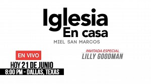 97K views · 6K reactions | Acompañanos a adorar desde casa. | Miel San Marcos | Facebook