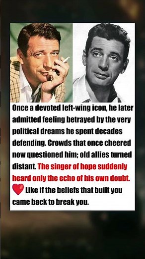 Yves Montand – The Final Breath on the Final Film