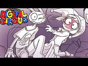 Amazing Digital Sleepover | TADC Comic Dub
