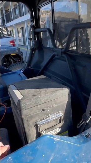 How we haul more gear for adventure rides in our Yamaha RMAX4