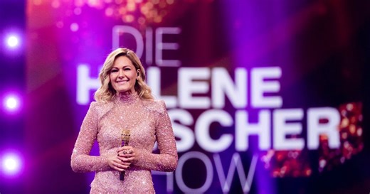So viel verdient Helene Fischer in einem Jahr