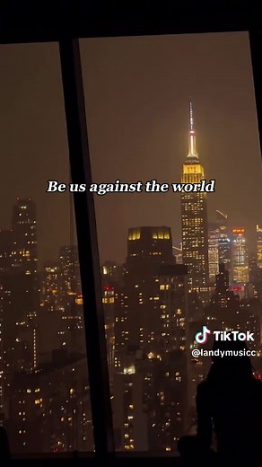 Us Against The World: Meaningful Lyrics and Singing