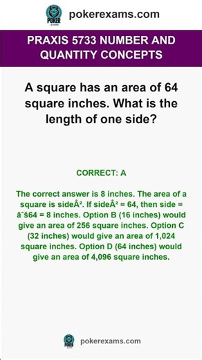 Praxis 5733 Number & Quantity Concepts Explained 🔢 Easy Guide #Praxis5733 #MathPrep #praxistipps