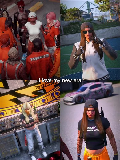 GTA 5 Roleplay: A Trickster's Adventure