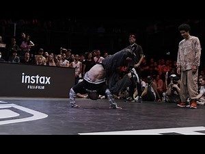 Amir vs Allef [BBOY FINAL] / Undisputed Masters x The Notorious IBE 2022