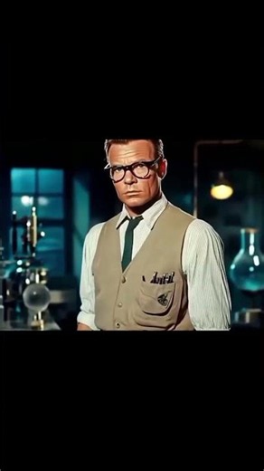 Who is the Mad Scientist? #movies #literature #clip #horrorfilm