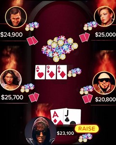 ♠Do you have what it takes to become a poker legend?♠ | Poker Heat