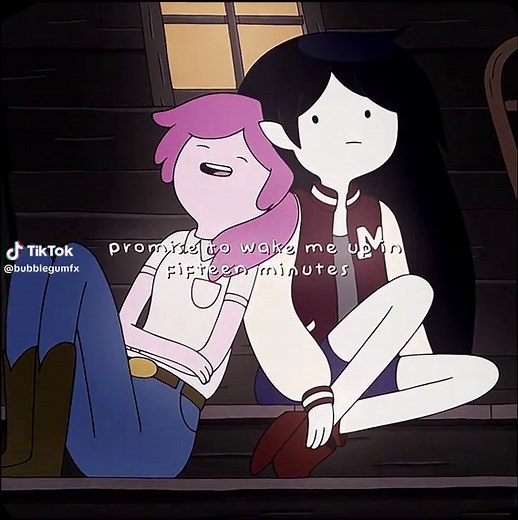 Bubbline: The Cutest Adventure Time Couple Edits
