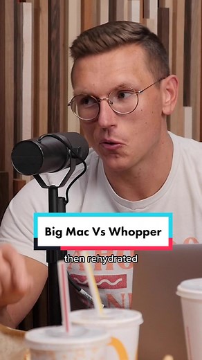 Big Mac vs Whopper: The Ultimate McDonald's vs Burger King Debate