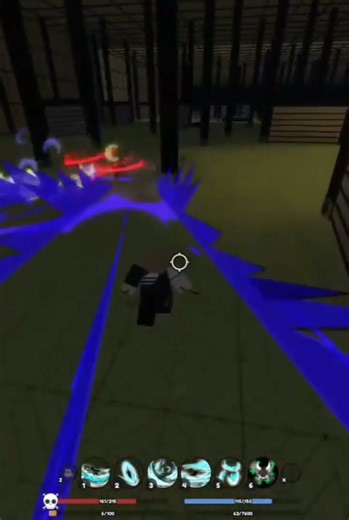 Luck and clutch in demonfall