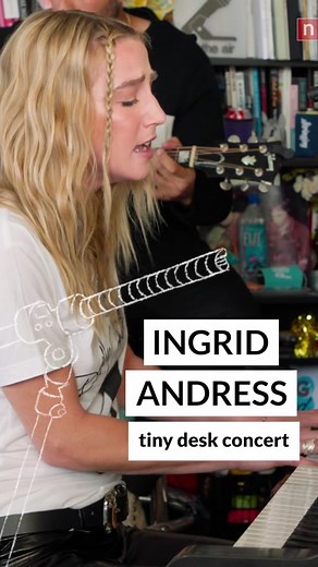 Ingrid Andress Tiny Desk Concert Reaction | Yearbook Memories